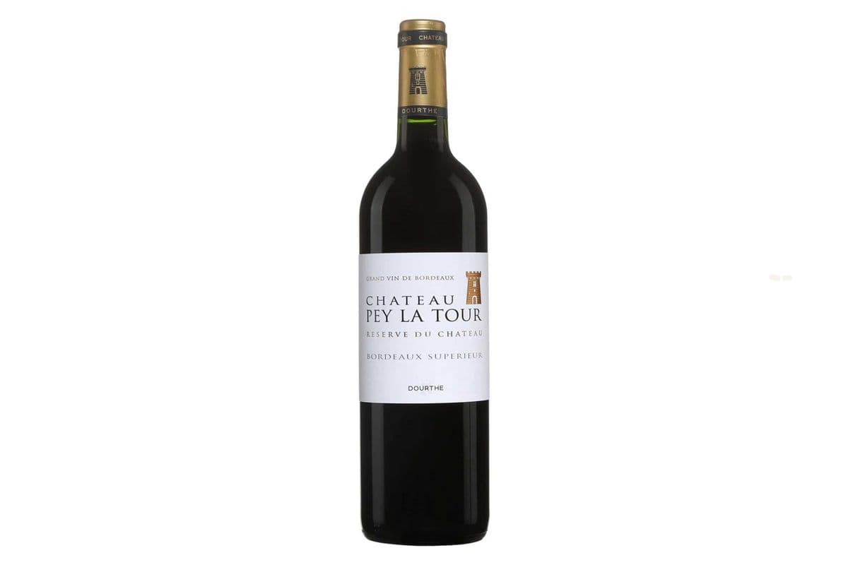 Chateau Pey La Tour Bordeaux Reserve (Fra) (1 x 750ML)