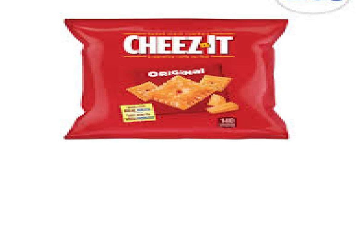 cheez it snacks 28 g