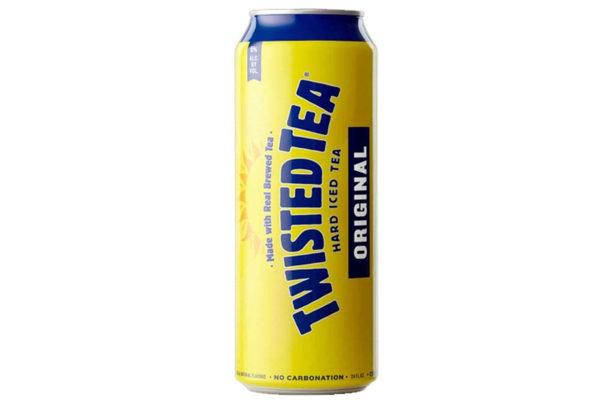 Twisted Tea Original (1 x 473 ML Tall Can)