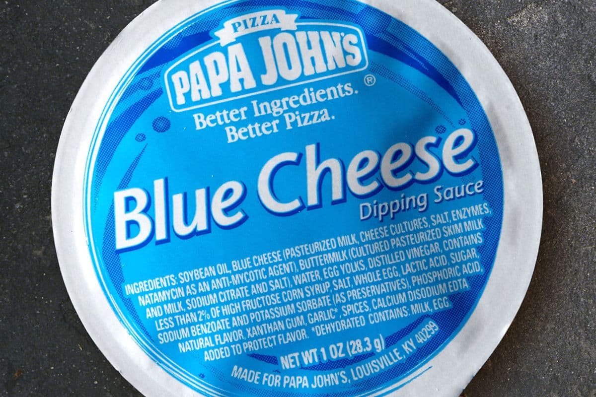 Blue Cheese Dipping Sauce