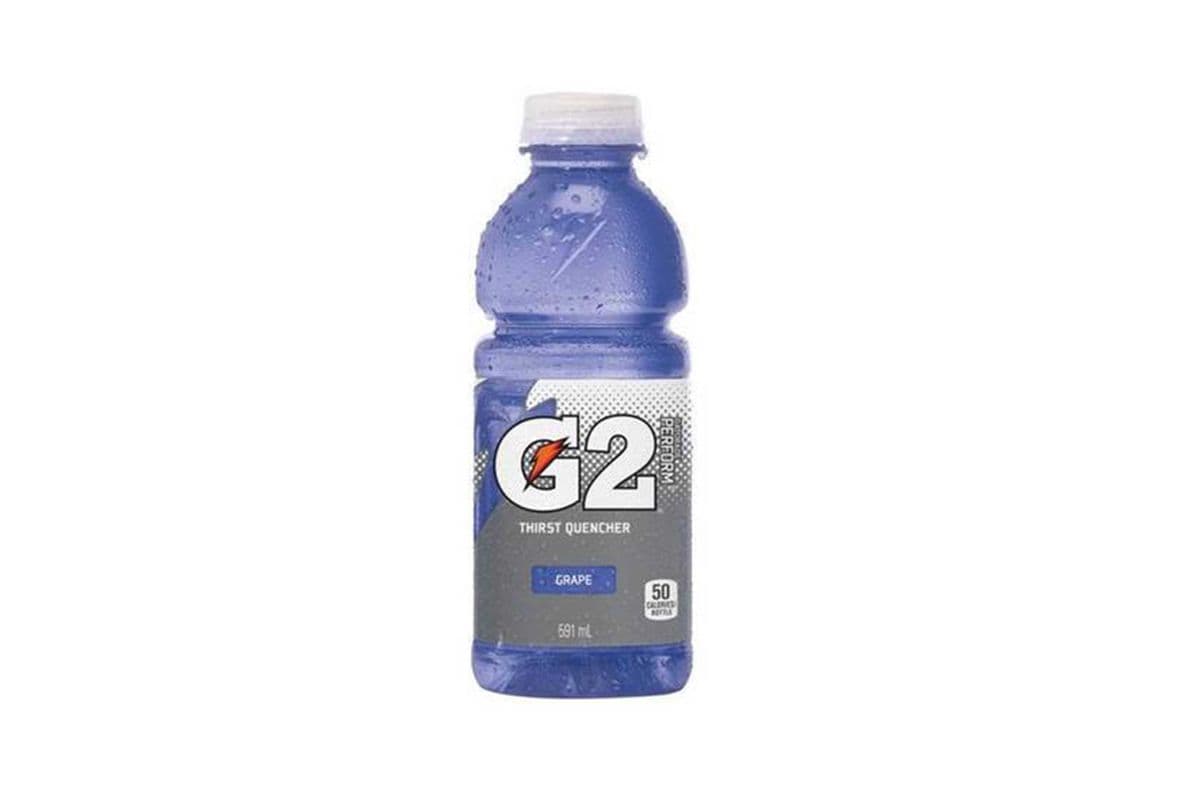 Gatorade-G2 Grape (591 ml)