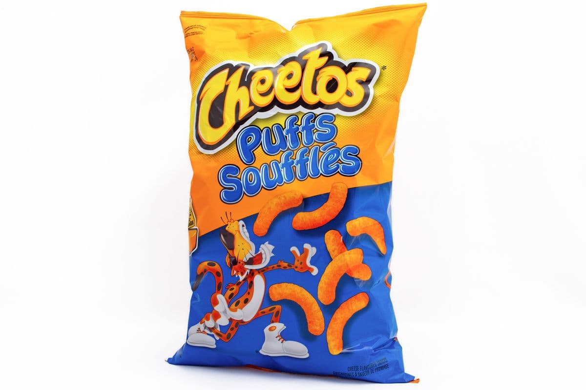 Cheetos Puffs (260g)