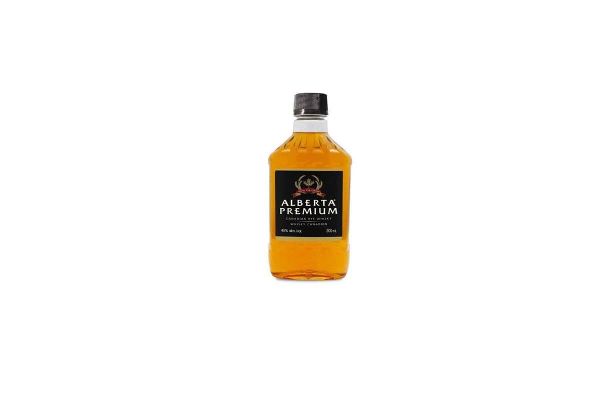 743093 - Alberta Premium (1 x 200 ML)