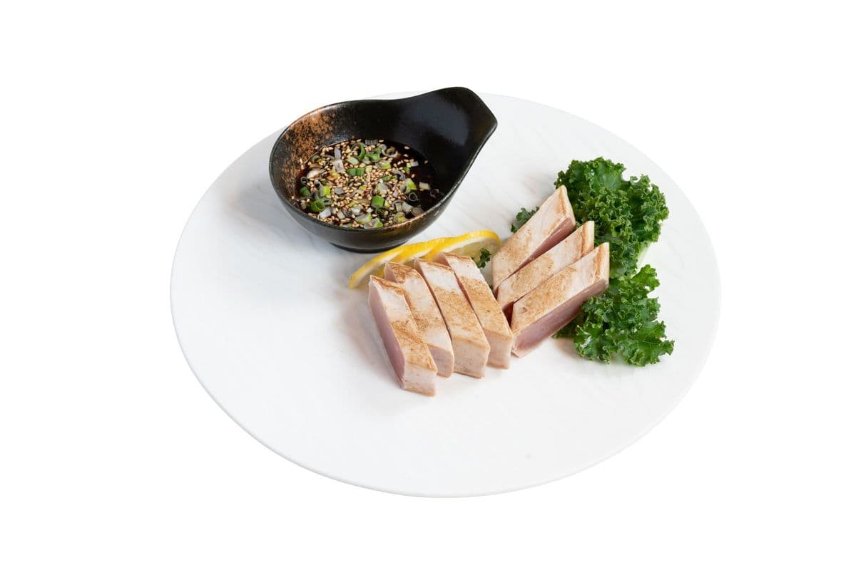 Tuna Tataki (7 pcs)