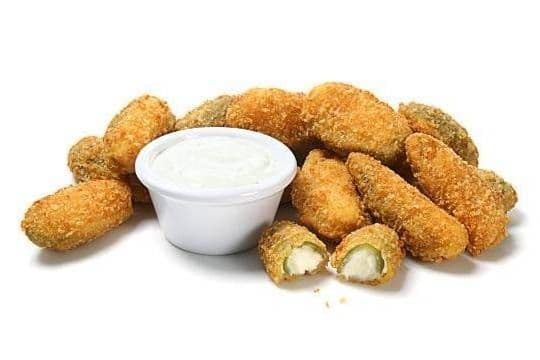 Jalapeno Poppers (6 pcs)