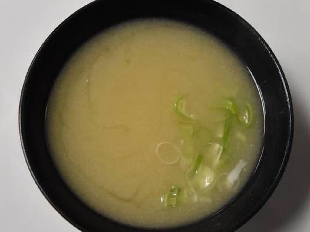 A14. Miso Soup