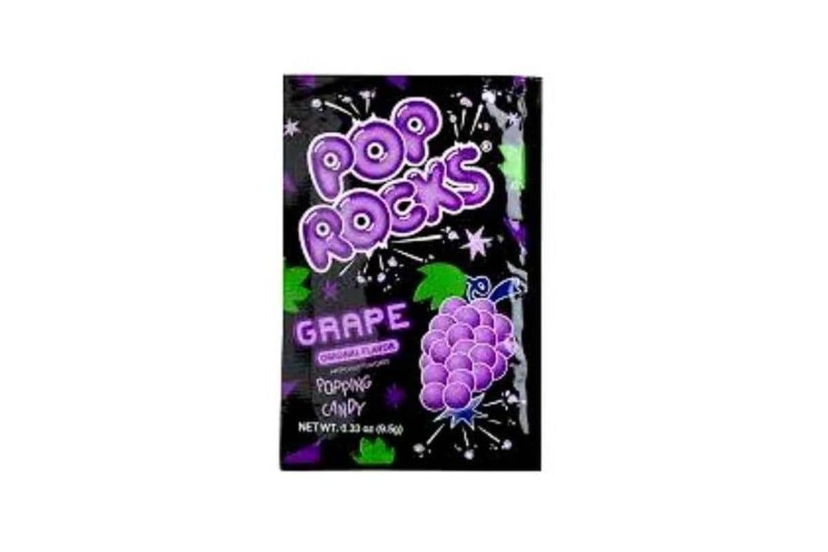 Pop Rocks Grape (9.5 g)