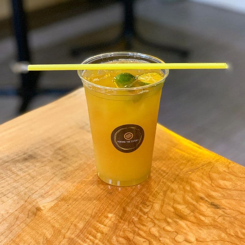 Filipino Iced Tea (20 oz)