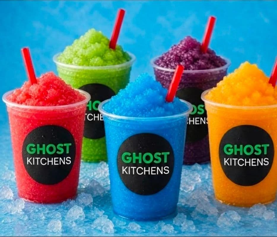 20 Oz Slushies