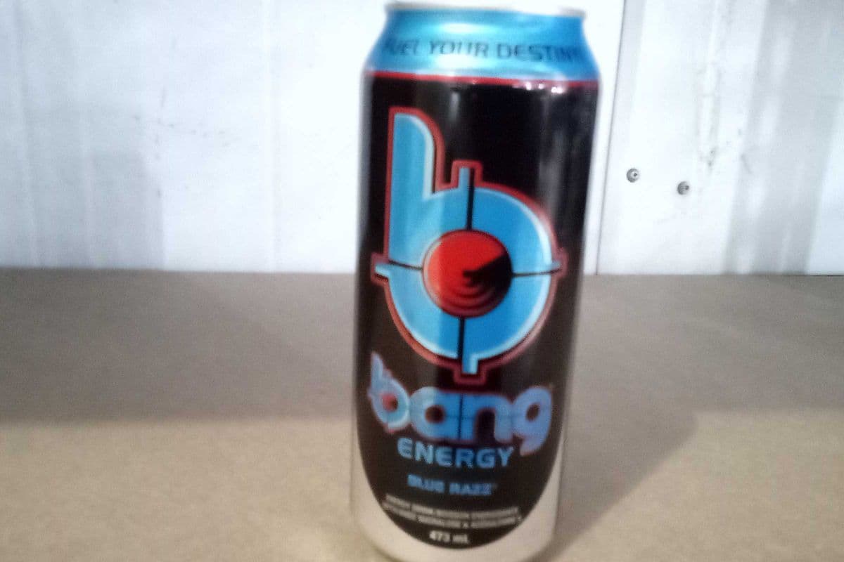 Bang - Blue Raz (473 ml)