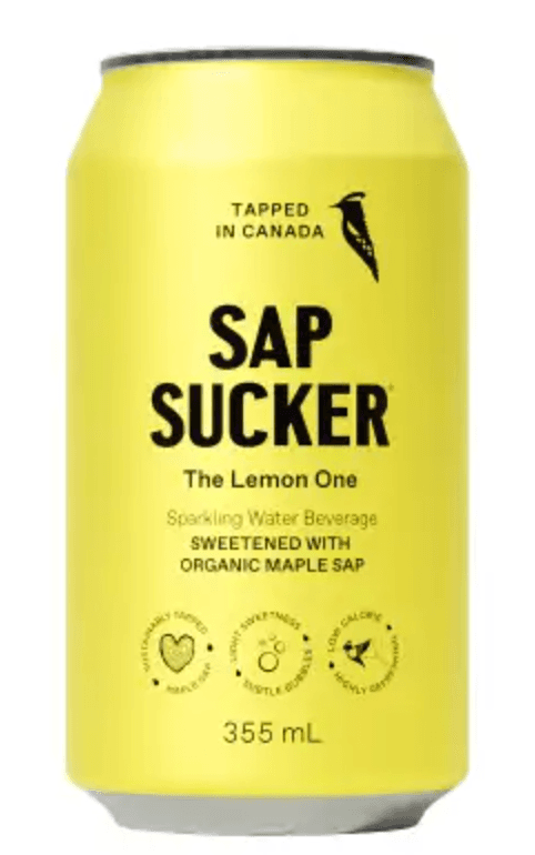Sap Sucker - Lemon
