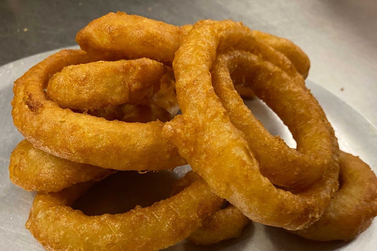 Onion Rings
