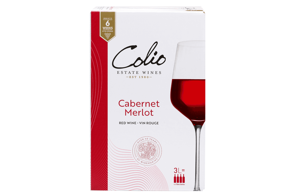 Colio Cabernet Merlot (3000 ml)
