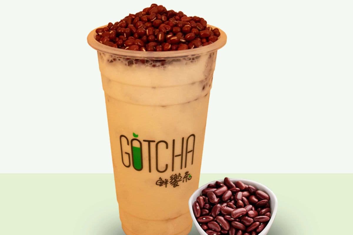 Red Bean Smoothie