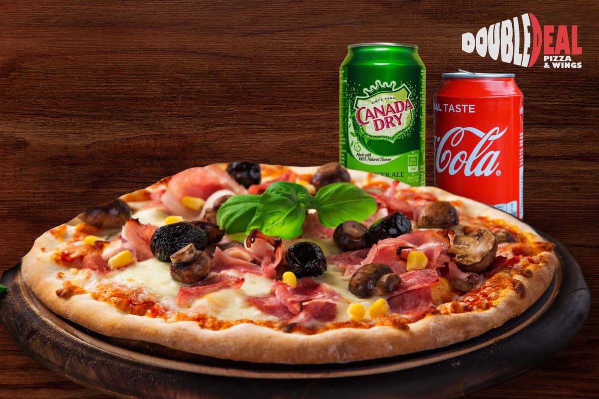 One Large Pizza (Combo 1)