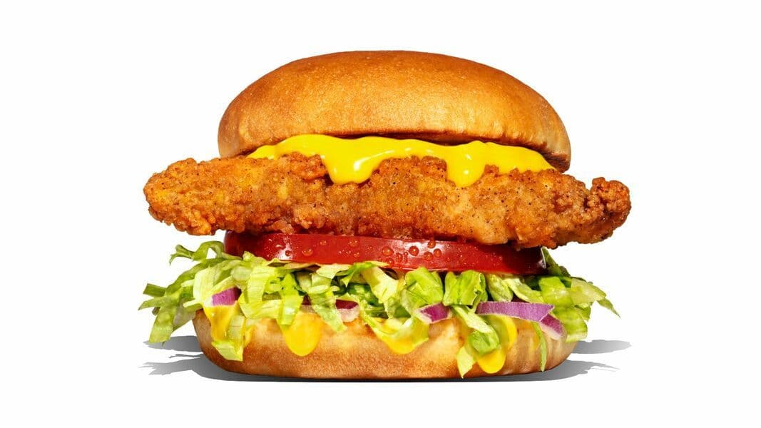 Honey Mustard Crunch