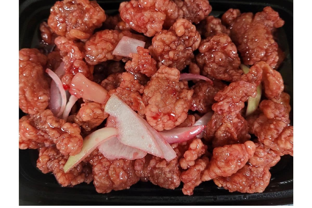 15. Sweet-and-Sour Boneless Pork