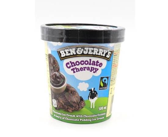 Ben and Jerry's - Chocolate Therapy