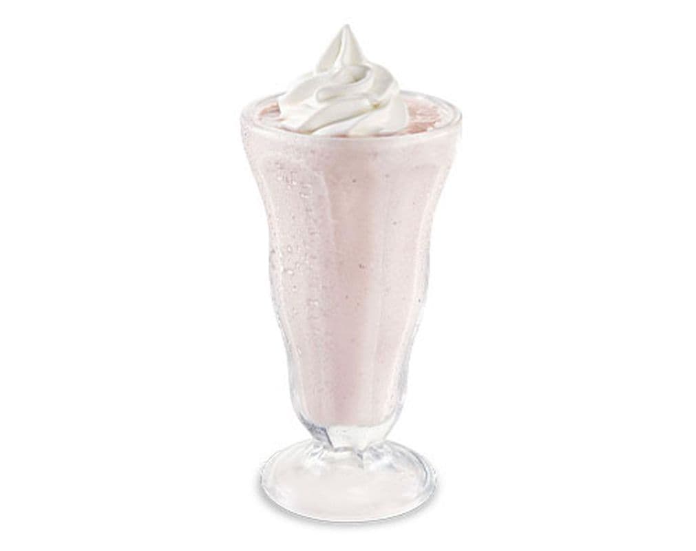 Strawberry Cheesecake Milkshake