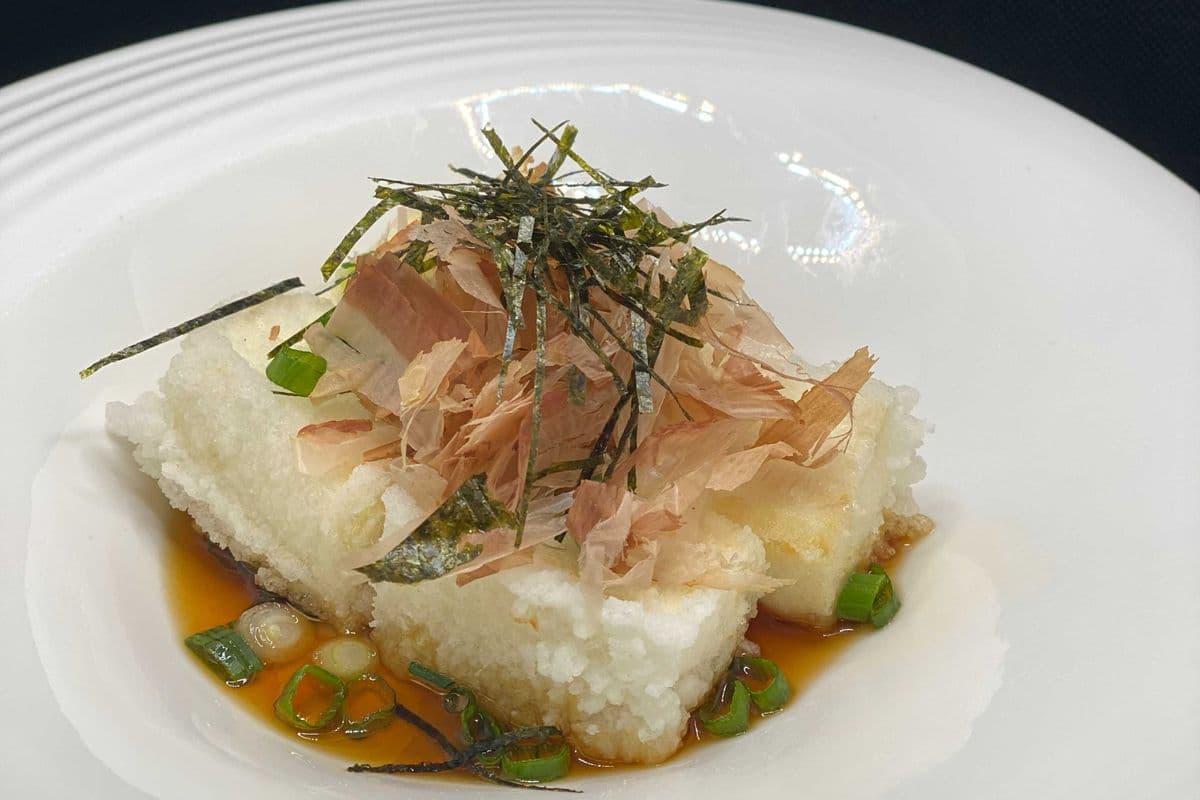Agedashi Tofu