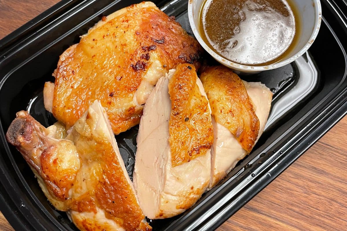 Roasted Chicken