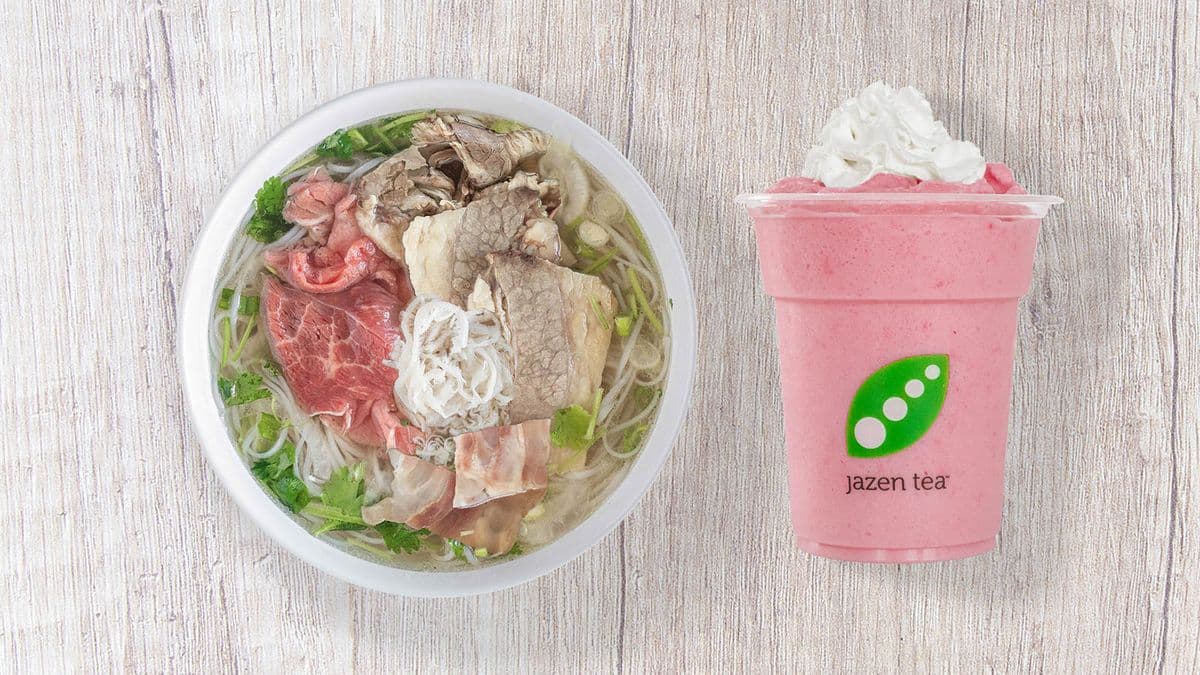 w#100 - Pho Combo