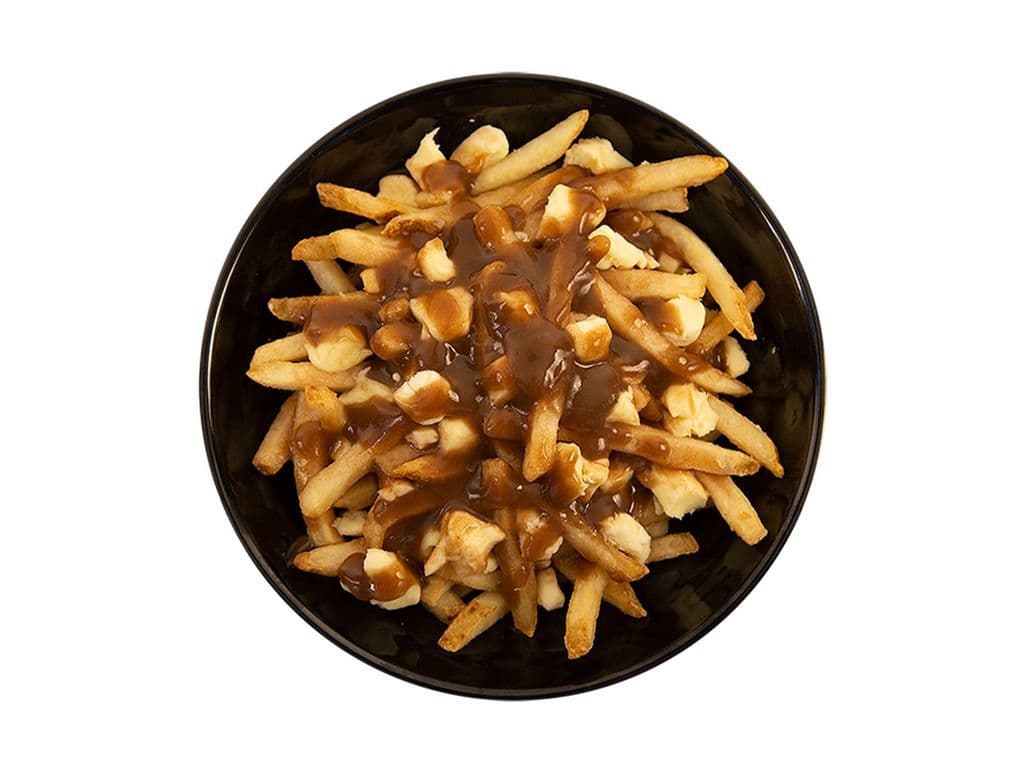 Half Traditional Poutine (VM) 