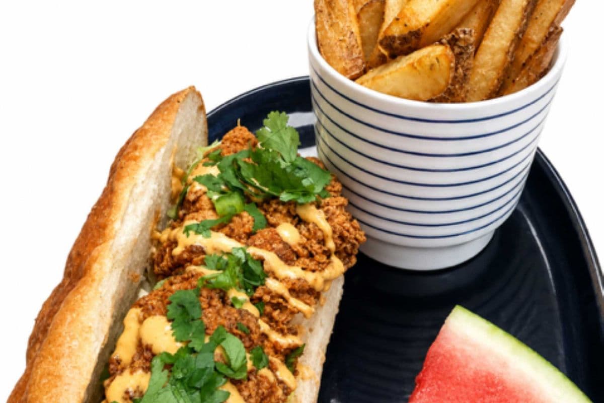 Spicy Fried Chicken