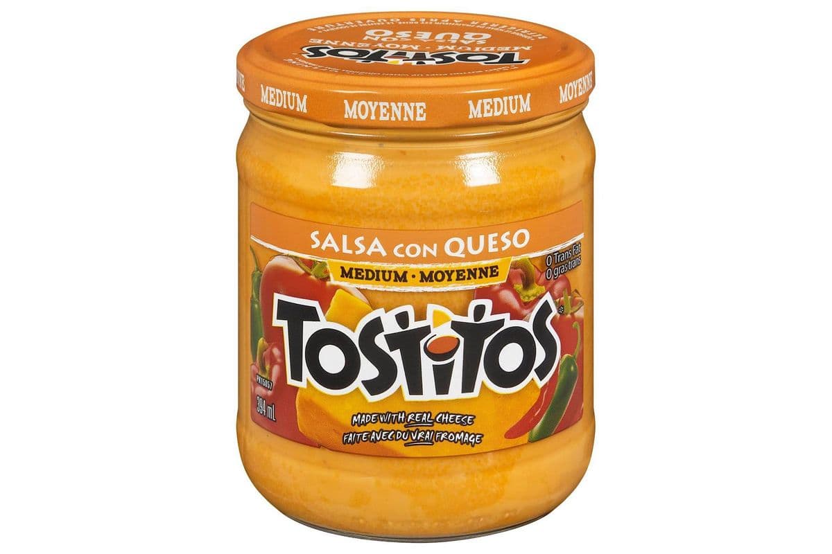 Tostitos Salsa - Conn Queso (Fromage) (394 ml)