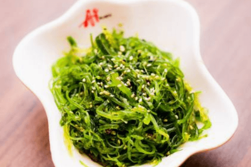 101. Seaweed Salad