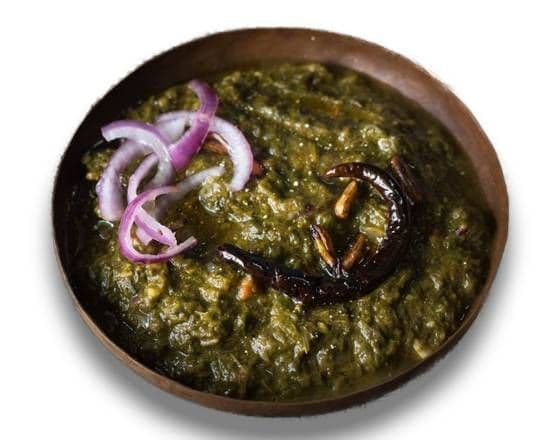 Extra Large Sarson Saag