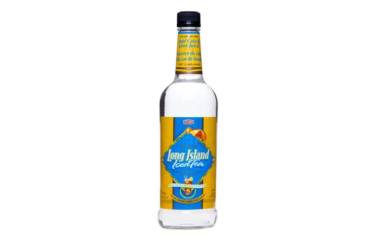 Long island Iced Tea 750ml (1 x 750ml)