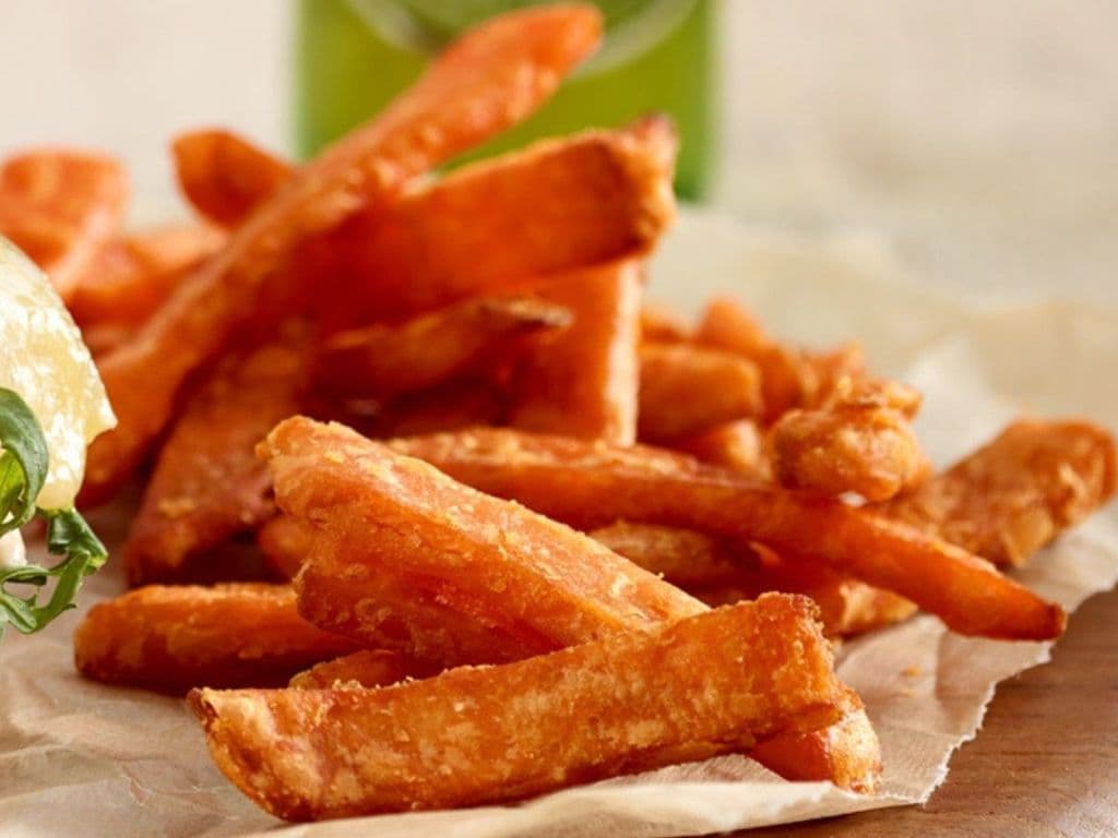 Side Sweet Potato Fries