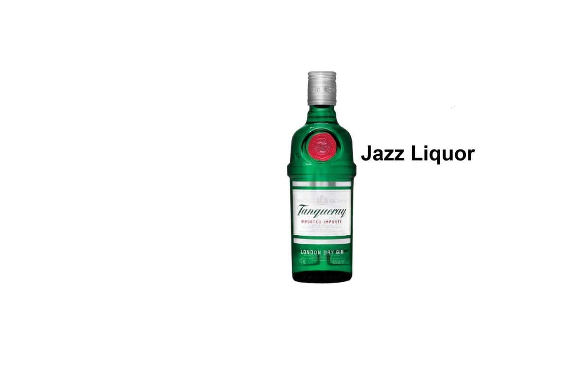 TANQUERAY LONDON DRY (1 x 1x375ML)