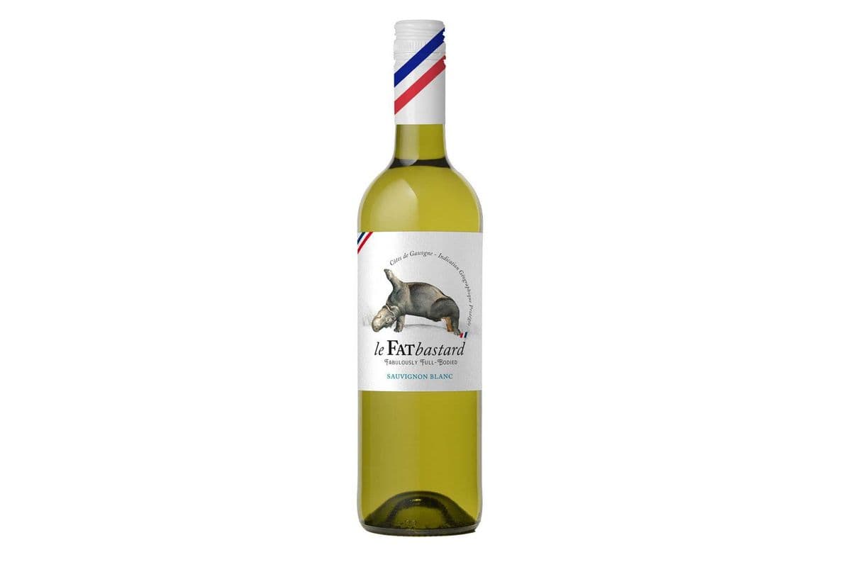 Le Fat Bastard Sauvignon Blanc (1 x 750 ml)