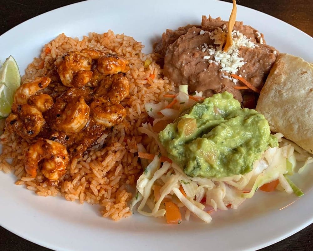 Chipotle Prawn Main