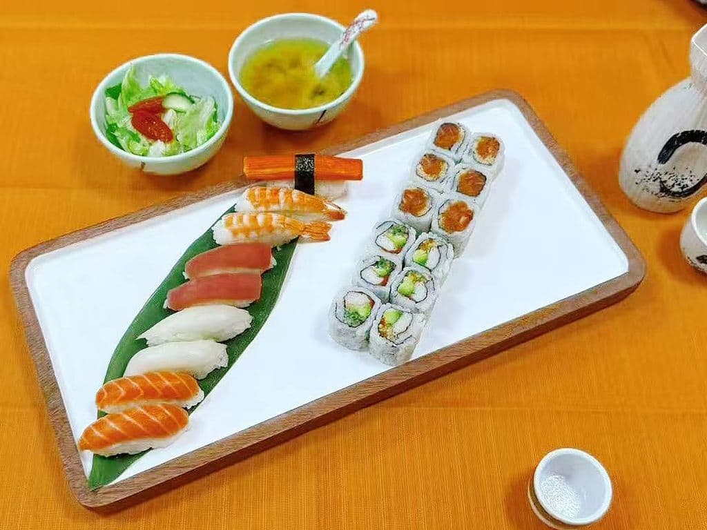 Sushi Combo B (21pcs)