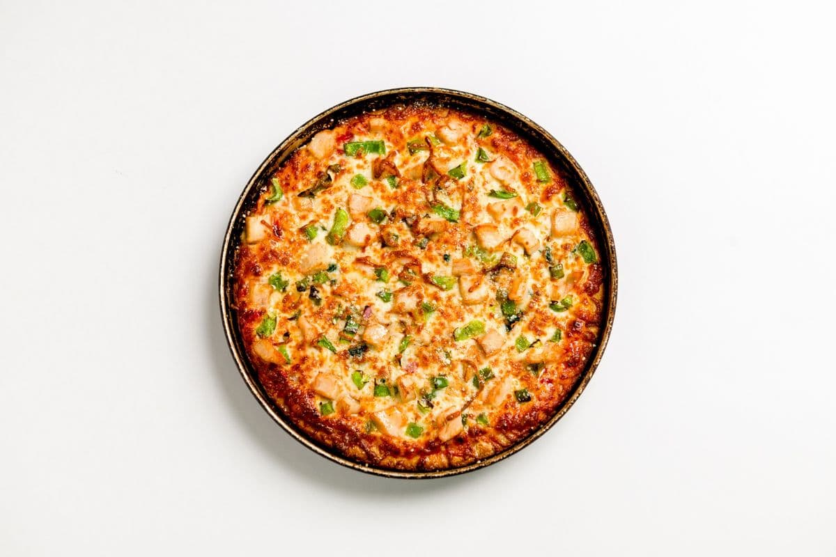 BOGO - Perfect Parmesan Chicken Pizza