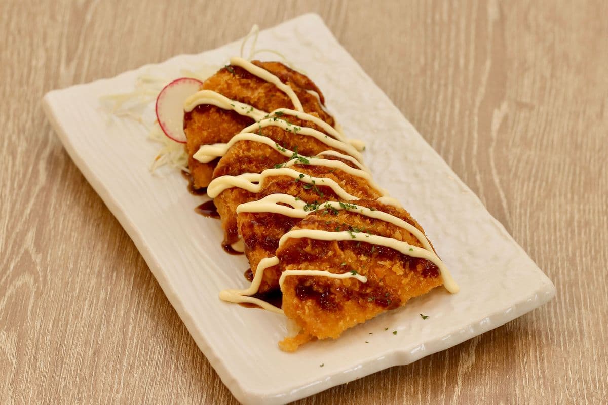 Potato Croquett