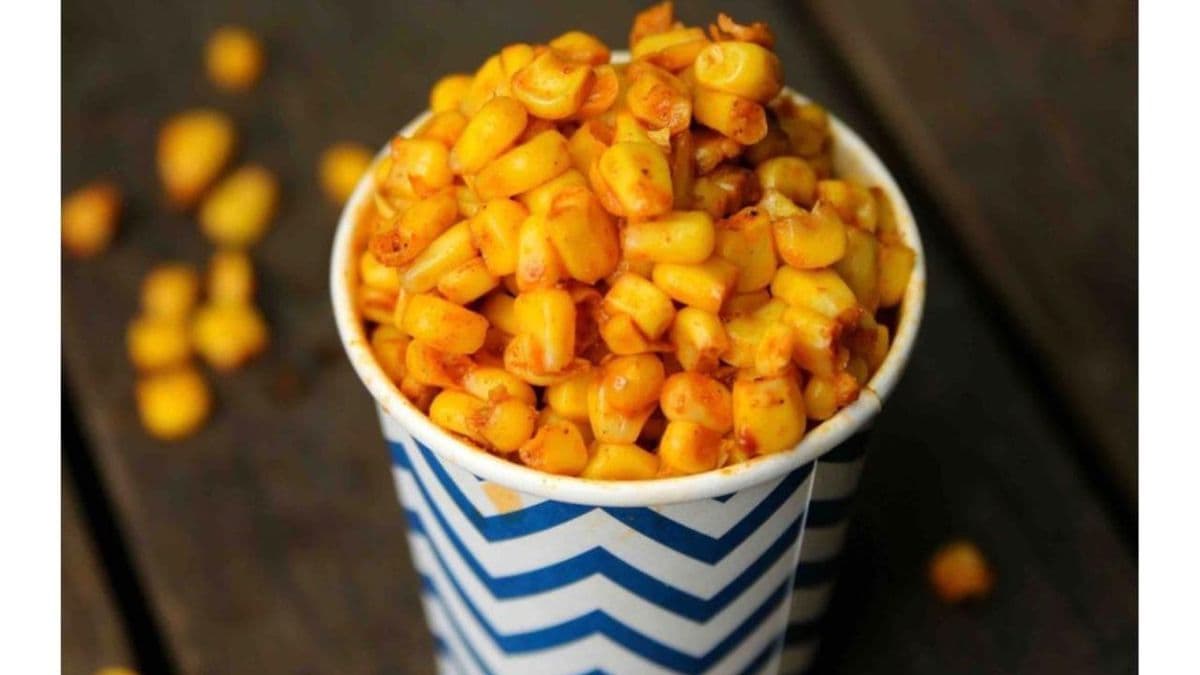 Sriracha Corn (V)
