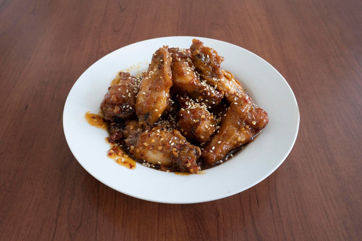 Korean Chicken Wings