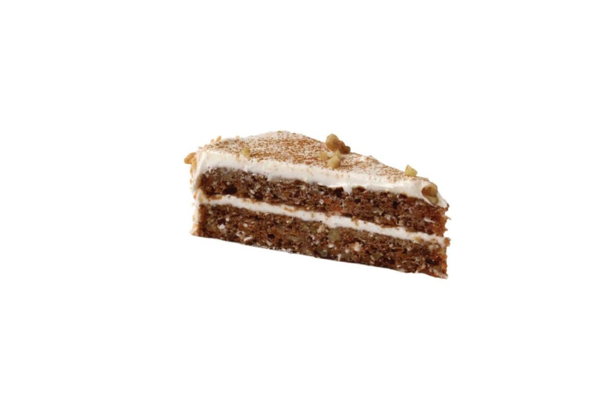 Vegan Carrot Cake (EGGLESS)