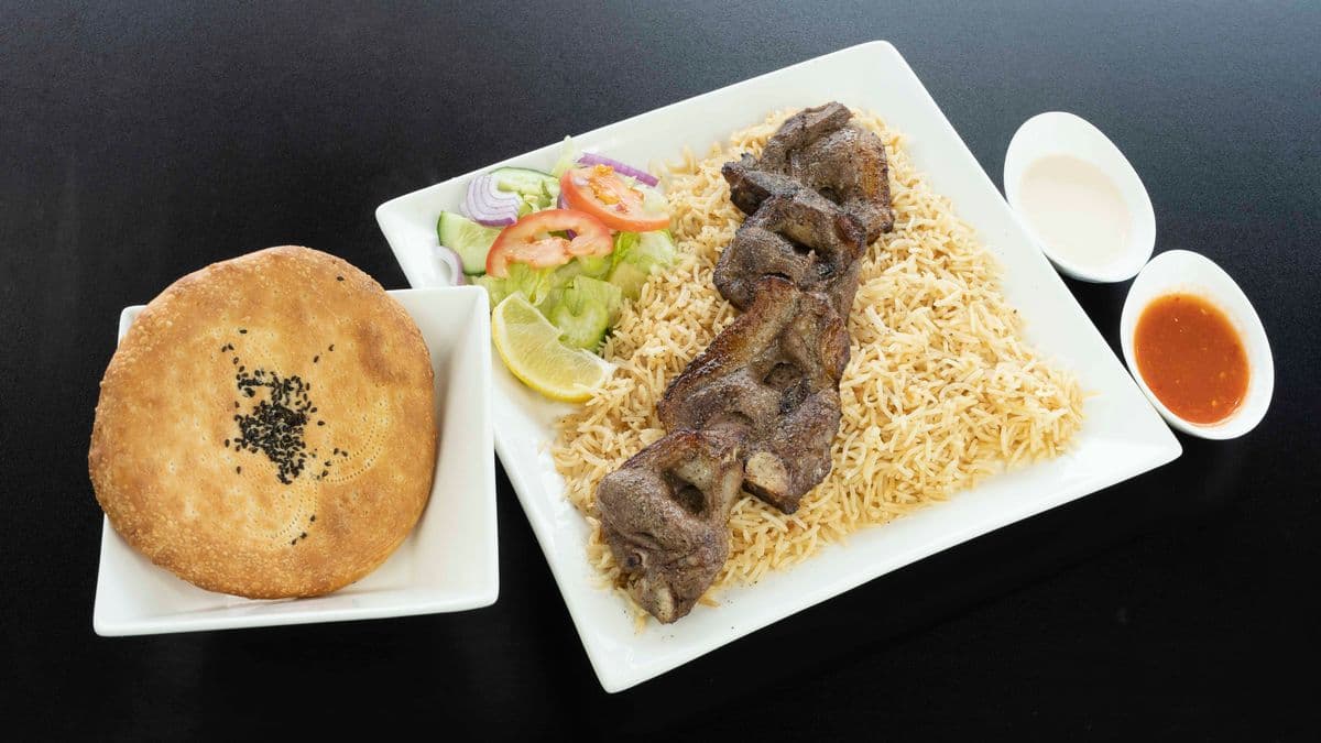 Lamb Chops (3 pcs)