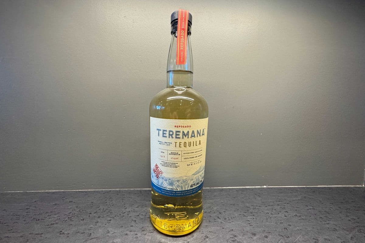 Teremana Reposado Tequila (1 x 750 ml)