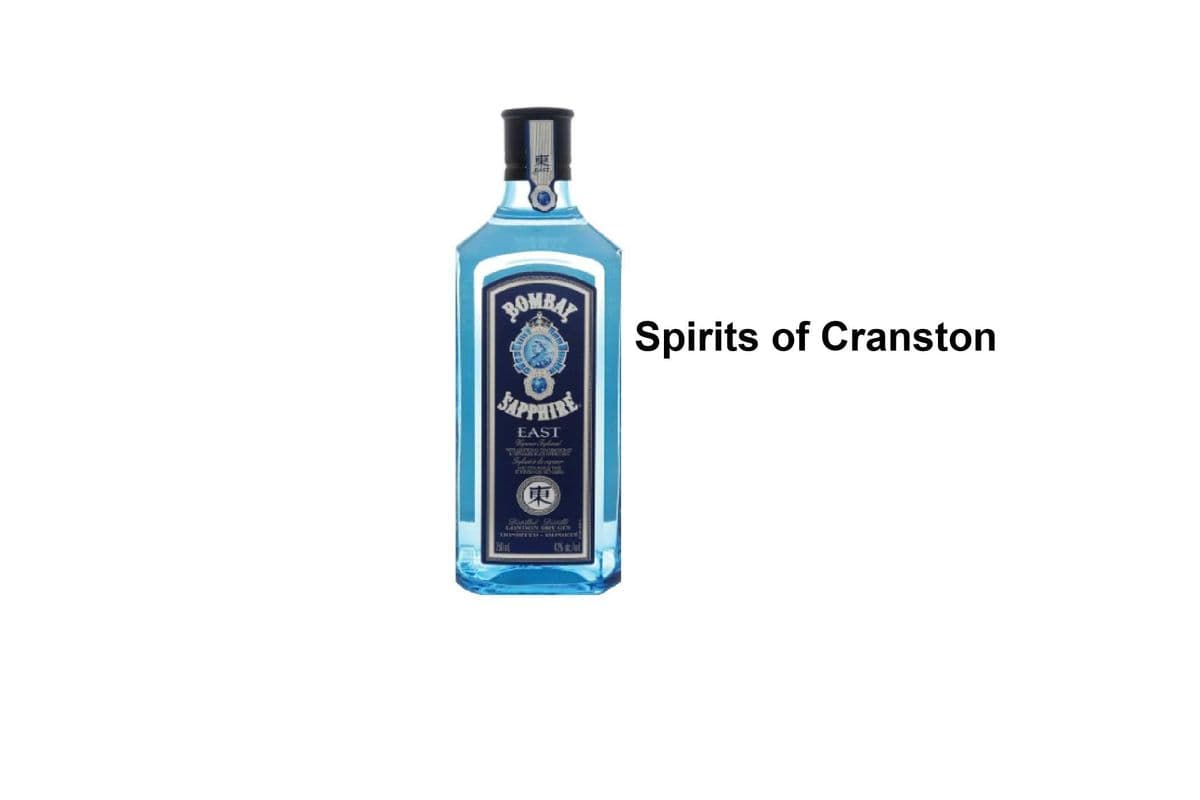 BOMBAY SAPPHIRE EAST 750ML (1 x 750ML)