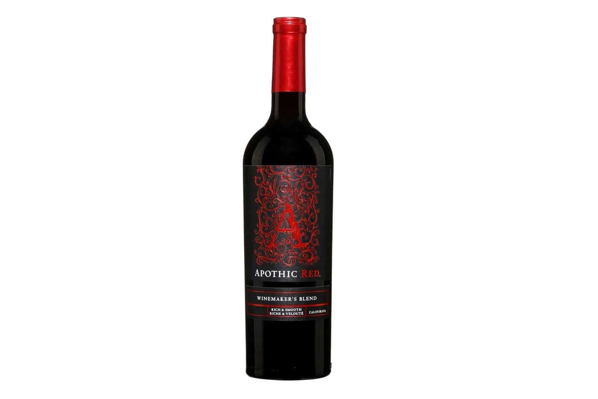 Apothic Red (1 x 750 ml)
