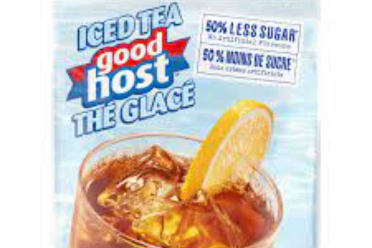 ICED TEA GOOD HOST (715G)