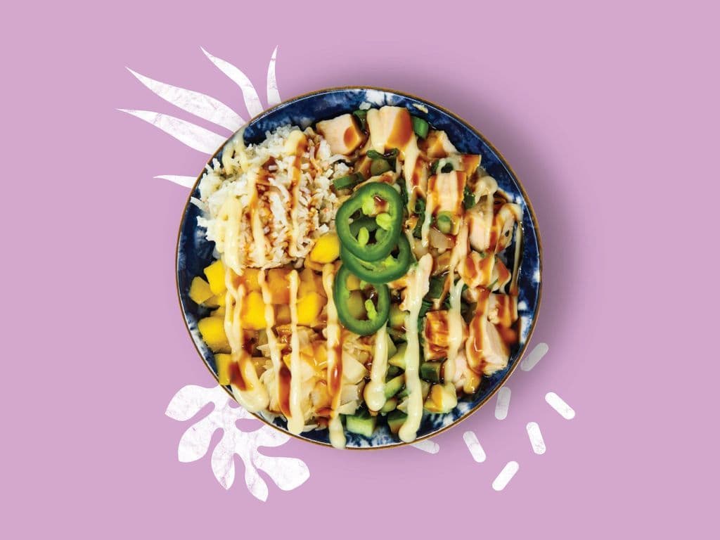 Teriyaki
