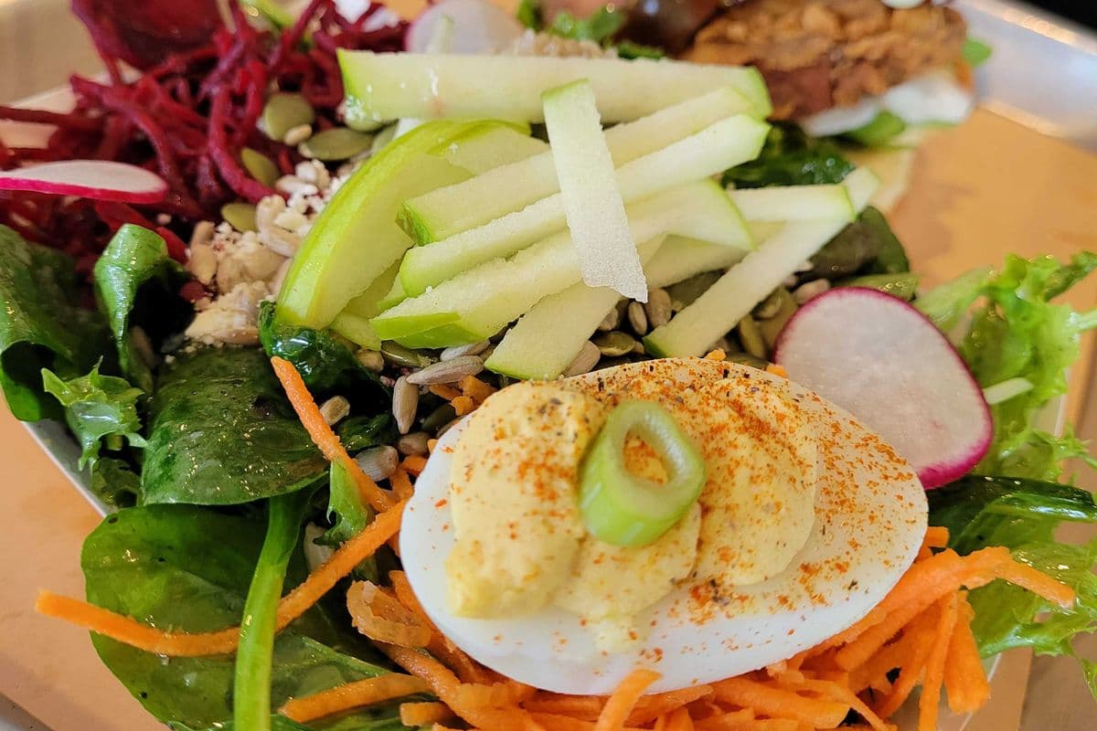 Small BHG Salad