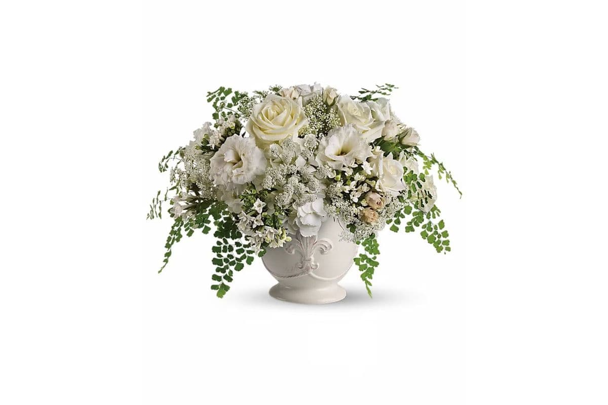 Teleflora's Napa Valley Centerpiece